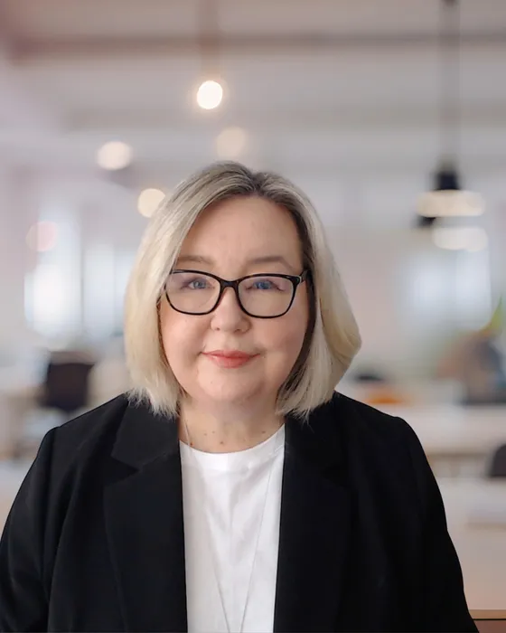 Jane Betschel, founder of Just Right Lending